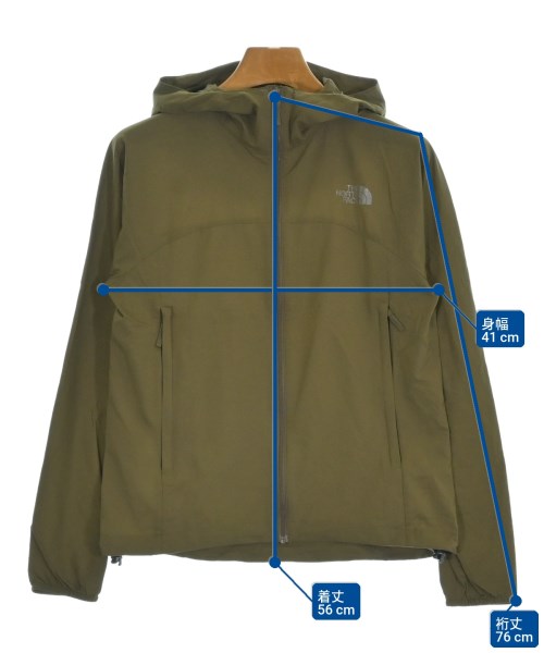 THE NORTH FACE แจ็คเก็ตเบลาส์ อื่น