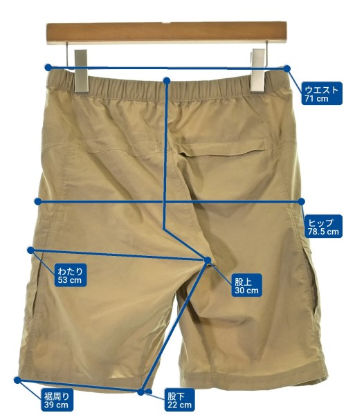 THE NORTH FACE กางเกงขาสั้น