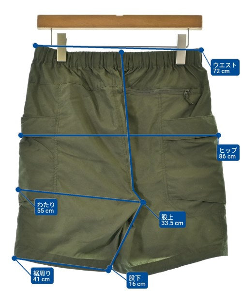 THE NORTH FACE กางเกงขาสั้น