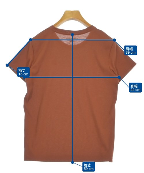 THE NORTH FACE เสื้อยืด/เสื้อท็อปส์