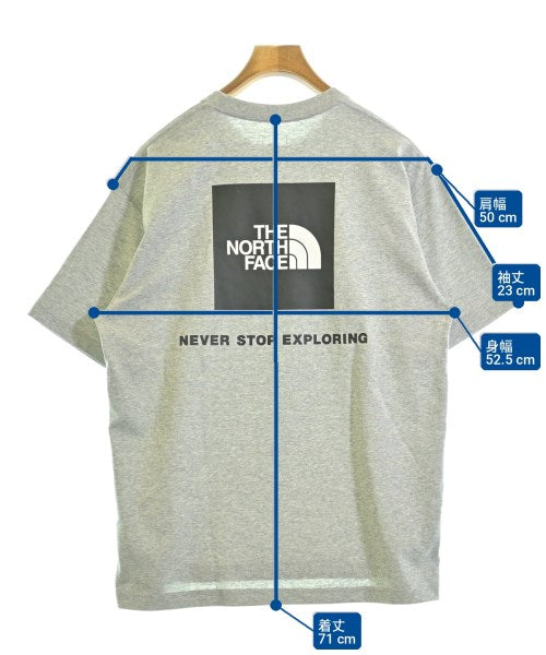 THE NORTH FACE เสื้อยืด/เสื้อท็อปส์