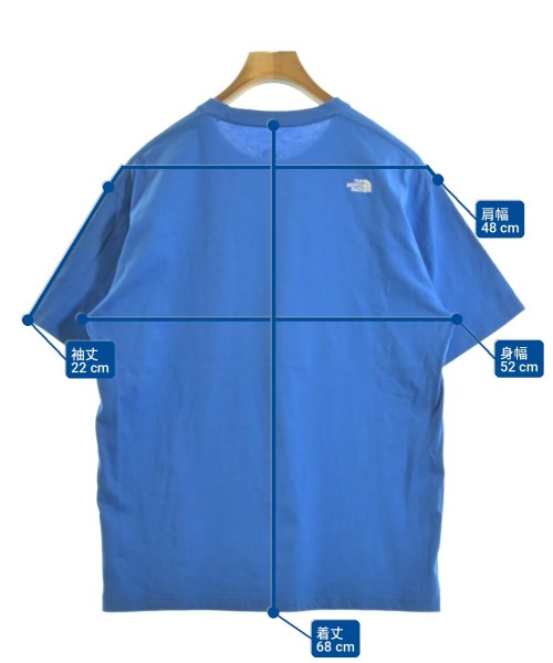 THE NORTH FACE เสื้อยืด/เสื้อท็อปส์