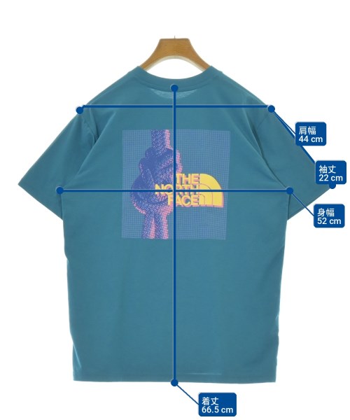 THE NORTH FACE เสื้อยืด/เสื้อท็อปส์