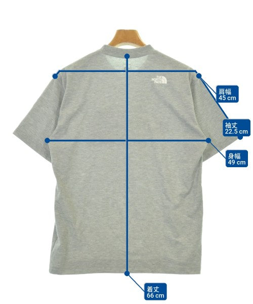 THE NORTH FACE เสื้อยืด/เสื้อท็อปส์