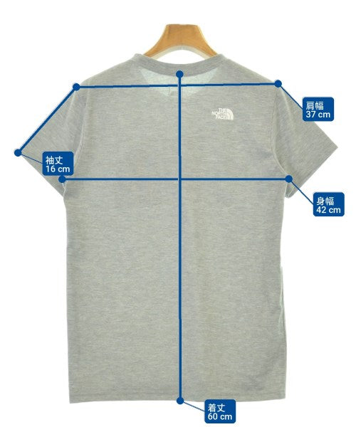THE NORTH FACE เสื้อยืด/เสื้อท็อปส์