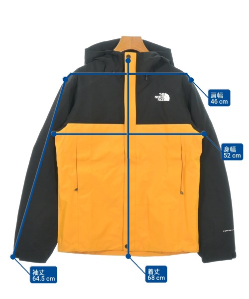 THE NORTH FACE เสื้อพาร์กาภูเขา