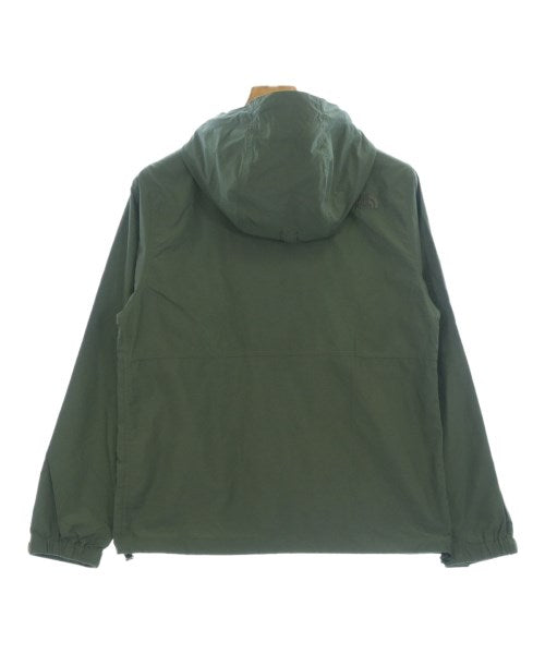 THE NORTH FACE เสื้อพาร์กาภูเขา