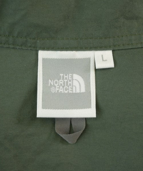 THE NORTH FACE เสื้อพาร์กาภูเขา