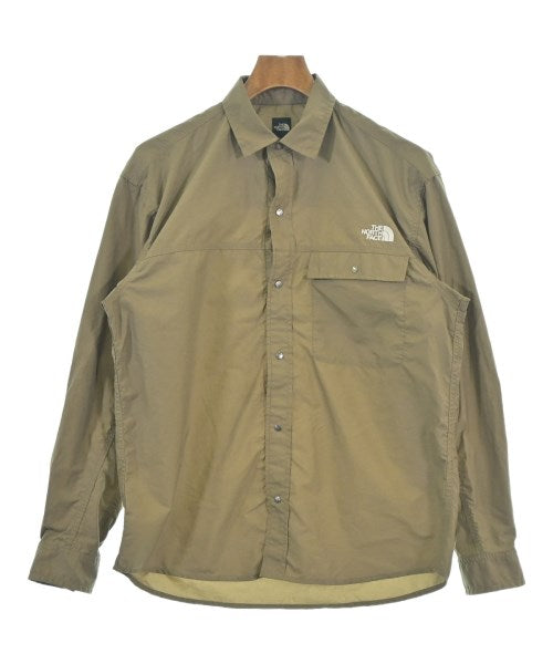 THE NORTH FACE เสื้อลำลอง