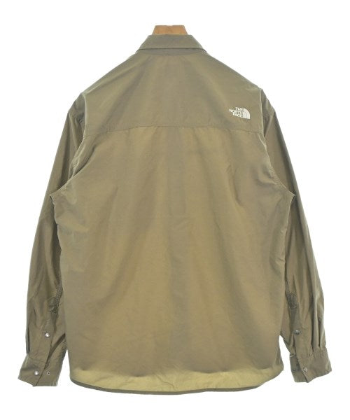 THE NORTH FACE เสื้อลำลอง