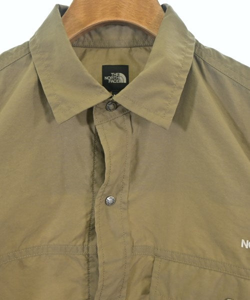 THE NORTH FACE เสื้อลำลอง