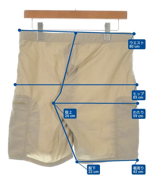 THE NORTH FACE กางเกงขาสั้น
