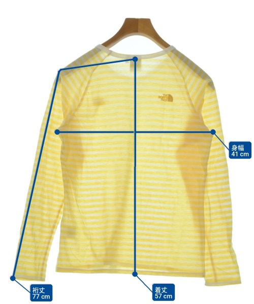 THE NORTH FACE เสื้อยืด/เสื้อท็อปส์