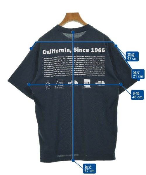 THE NORTH FACE เสื้อยืด/เสื้อท็อปส์