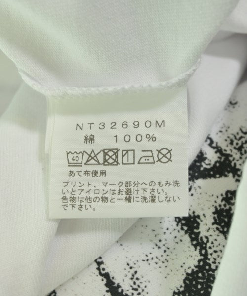 THE NORTH FACE เสื้อยืด/เสื้อท็อปส์