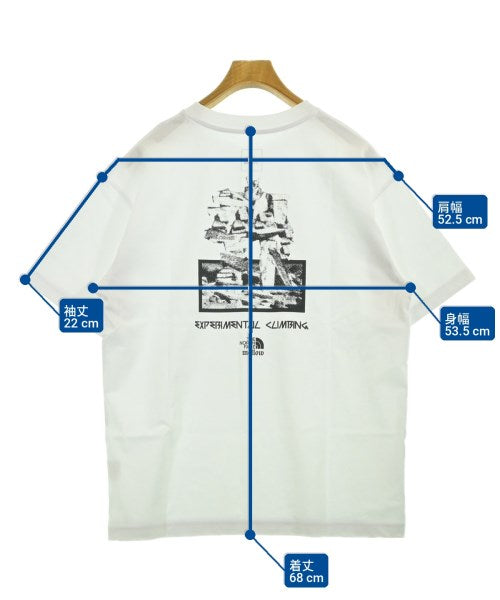 THE NORTH FACE เสื้อยืด/เสื้อท็อปส์