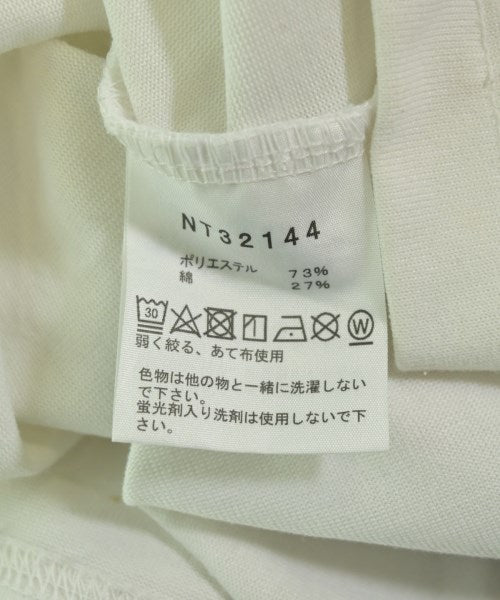 THE NORTH FACE เสื้อยืด/เสื้อท็อปส์