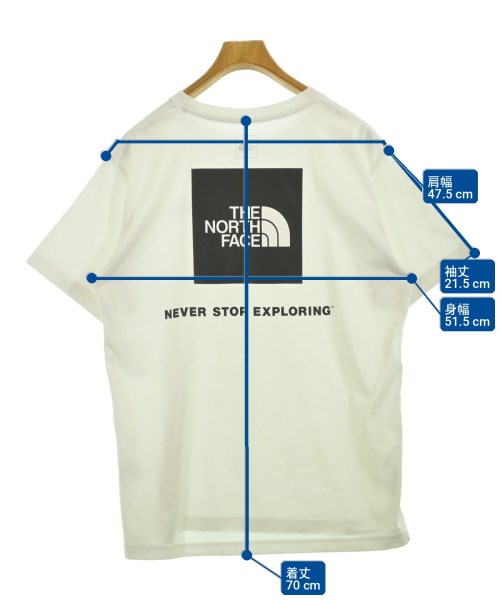 THE NORTH FACE เสื้อยืด/เสื้อท็อปส์