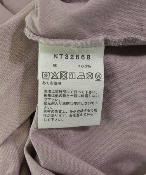 THE NORTH FACE เสื้อยืด/เสื้อท็อปส์