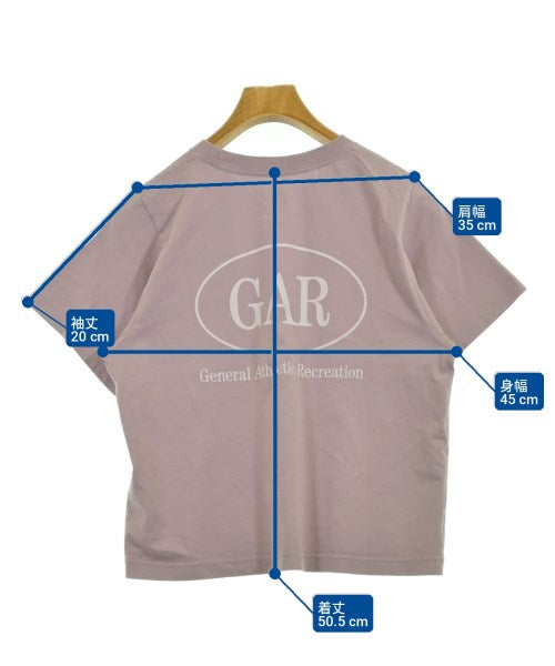 THE NORTH FACE เสื้อยืด/เสื้อท็อปส์