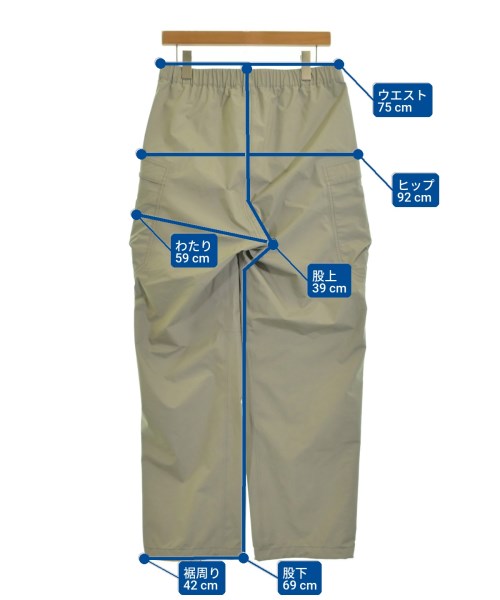 THE NORTH FACE กางเกง อื่น