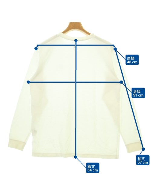 THE NORTH FACE เสื้อยืด/เสื้อท็อปส์