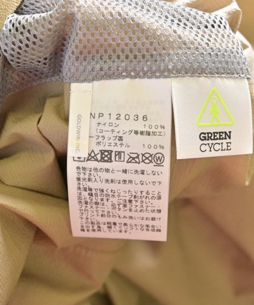THE NORTH FACE เสื้อพาร์กาภูเขา