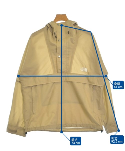 THE NORTH FACE เสื้อพาร์กาภูเขา