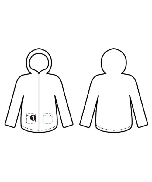 THE NORTH FACE เสื้อพาร์กาภูเขา