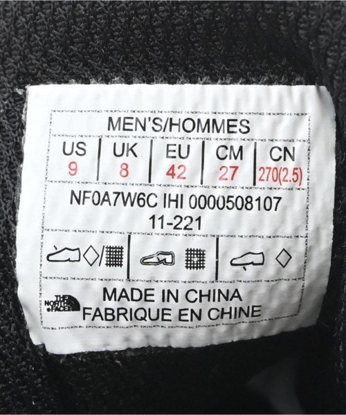 THE NORTH FACE รองเท้าผ้าใบ