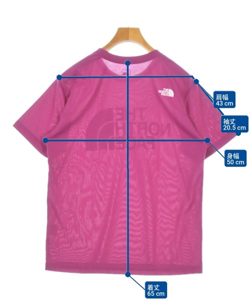THE NORTH FACE เสื้อยืด/เสื้อท็อปส์