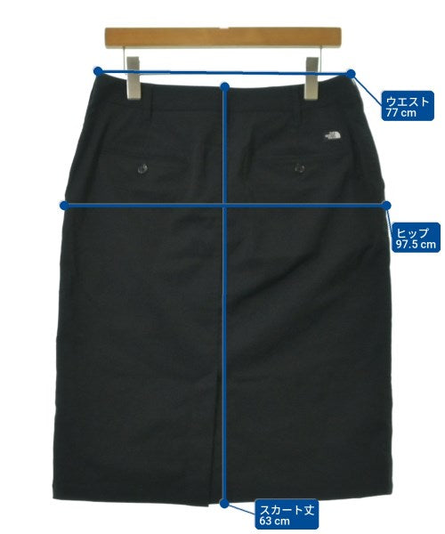 THE NORTH FACE กระโปรงยาวถึงเข่า