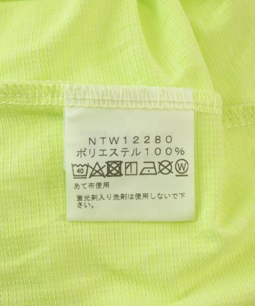 THE NORTH FACE เสื้อยืด/เสื้อท็อปส์