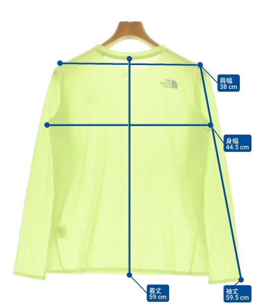 THE NORTH FACE เสื้อยืด/เสื้อท็อปส์
