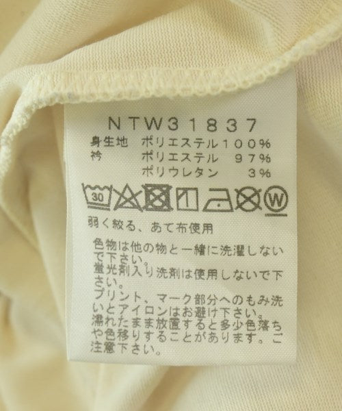 THE NORTH FACE เสื้อยืด/เสื้อท็อปส์