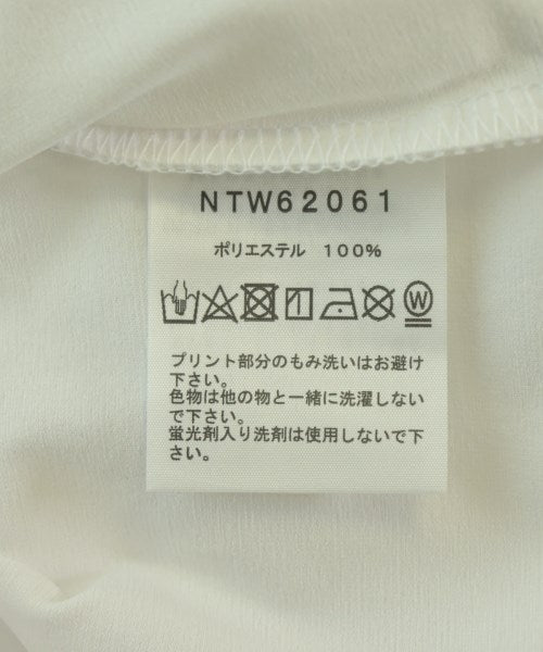 THE NORTH FACE เสื้อยืด/เสื้อท็อปส์