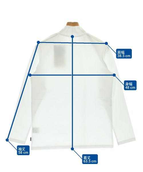 THE NORTH FACE เสื้อยืด/เสื้อท็อปส์
