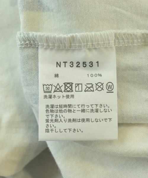 THE NORTH FACE เสื้อยืด/เสื้อท็อปส์