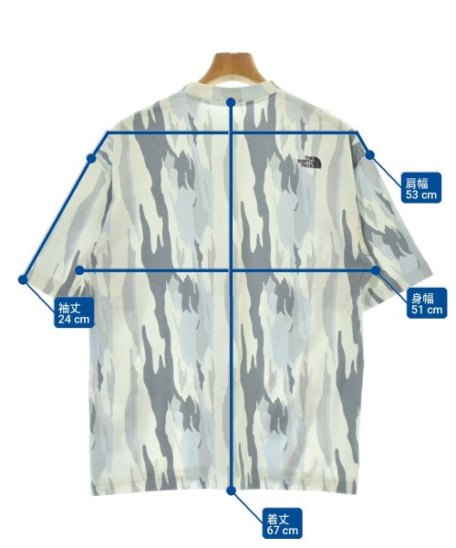 THE NORTH FACE เสื้อยืด/เสื้อท็อปส์