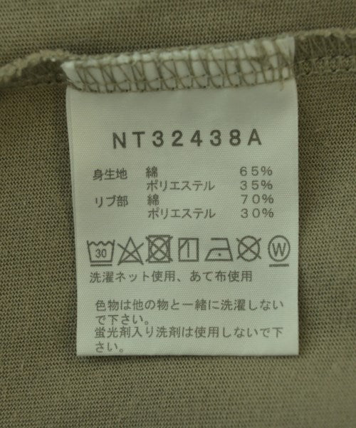 THE NORTH FACE เสื้อยืด/เสื้อท็อปส์