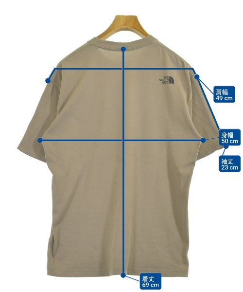 THE NORTH FACE เสื้อยืด/เสื้อท็อปส์