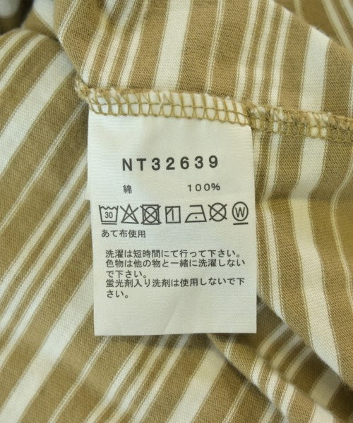 THE NORTH FACE เสื้อยืด/เสื้อท็อปส์