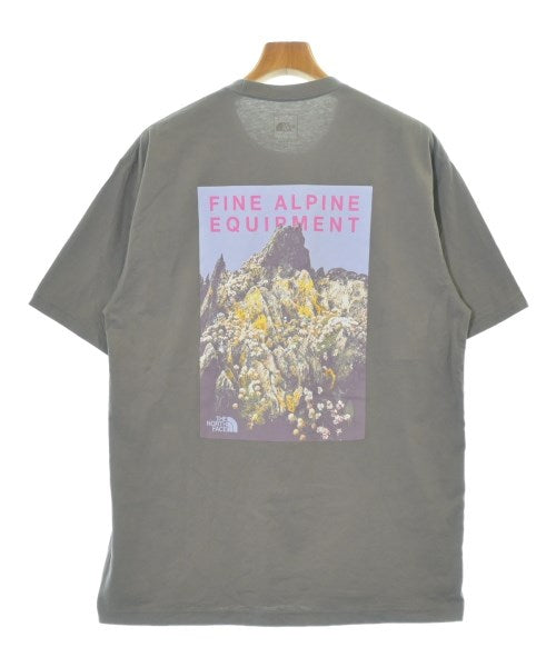 THE NORTH FACE เสื้อยืด/เสื้อท็อปส์