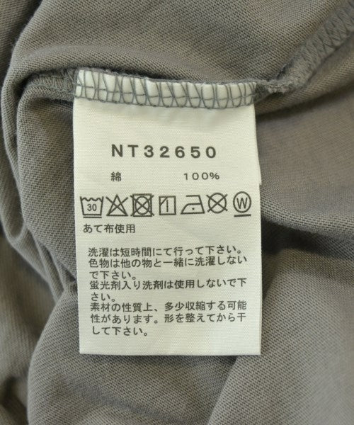 THE NORTH FACE เสื้อยืด/เสื้อท็อปส์