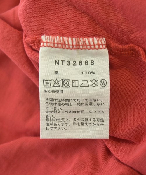 THE NORTH FACE เสื้อยืด/เสื้อท็อปส์