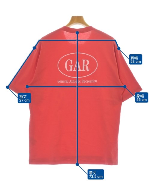 THE NORTH FACE เสื้อยืด/เสื้อท็อปส์