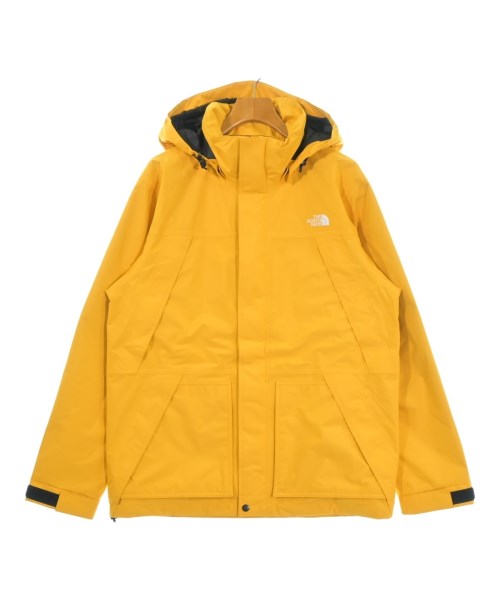 THE NORTH FACE เสื้อพาร์กาภูเขา