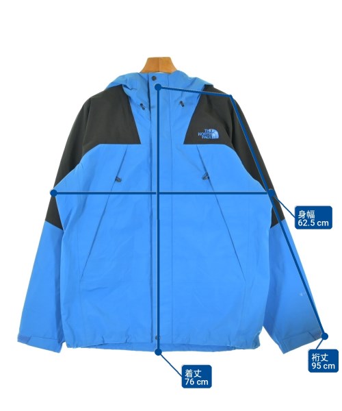 THE NORTH FACE เสื้อพาร์กาภูเขา