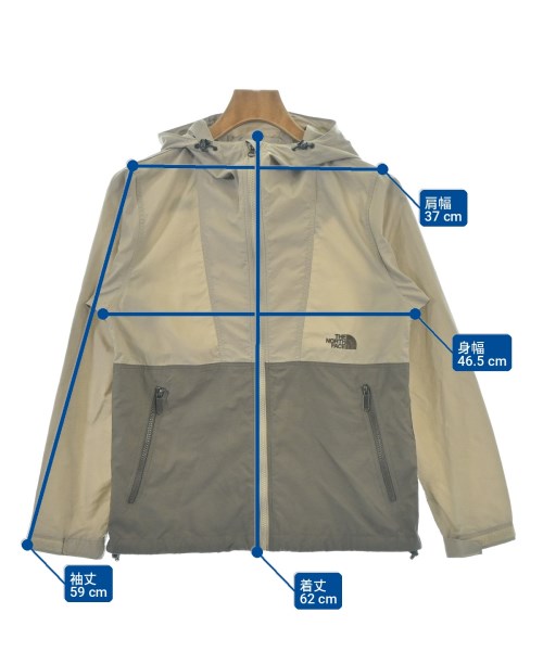 THE NORTH FACE เสื้อพาร์กาภูเขา