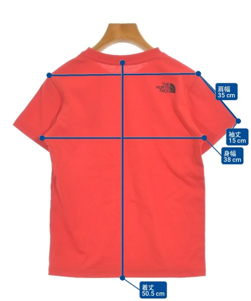 THE NORTH FACE เสื้อยืด/เสื้อท็อปส์